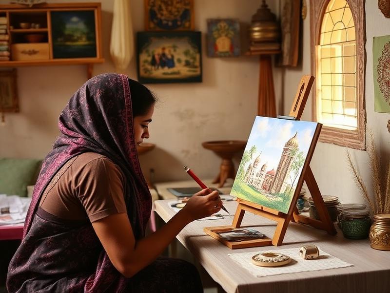 Meditation & Mindfulness Retreat Half-Day in Udaipur — Wellness & Spa experience