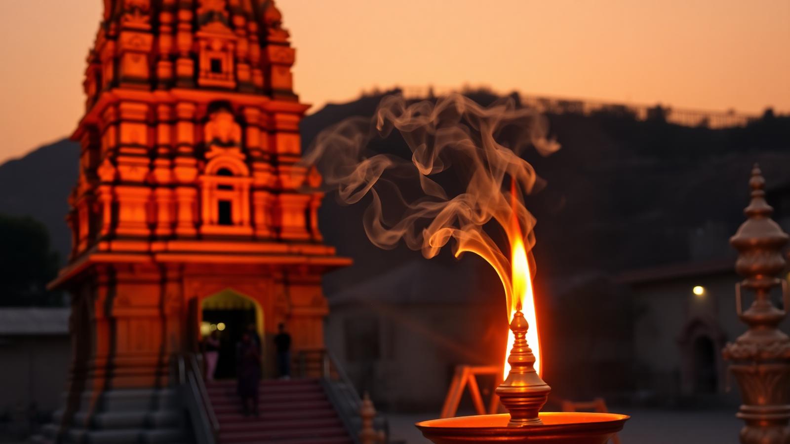 Jagdish Temple, 1651 — A Closer Read
