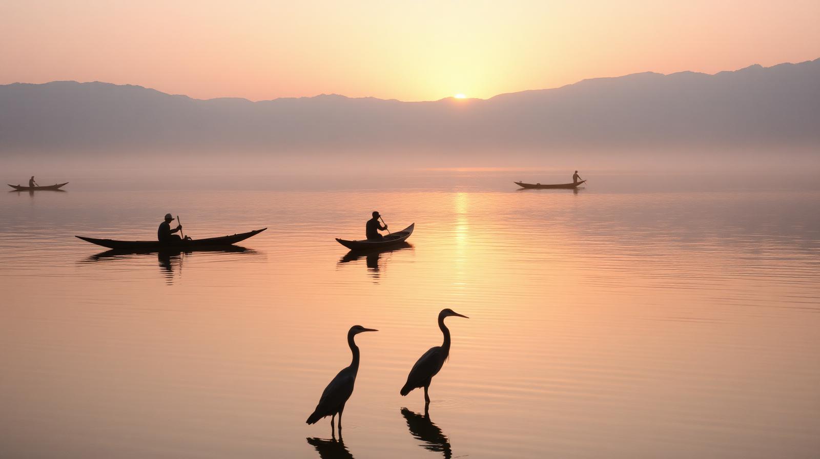Badi Lake at Sunrise: The Udaipur Most Visitors Never See