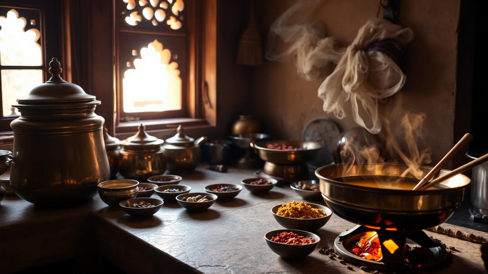 Lal Maas — From Bandit Fire to Plate