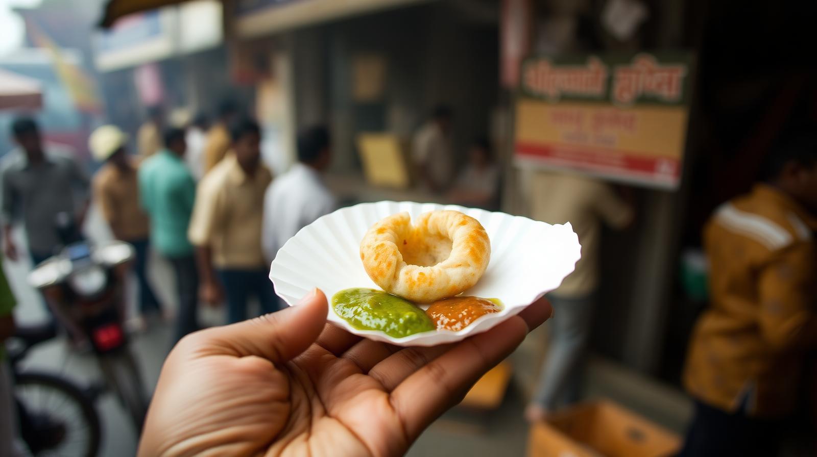 Best Kachori — A Six-Counter Map