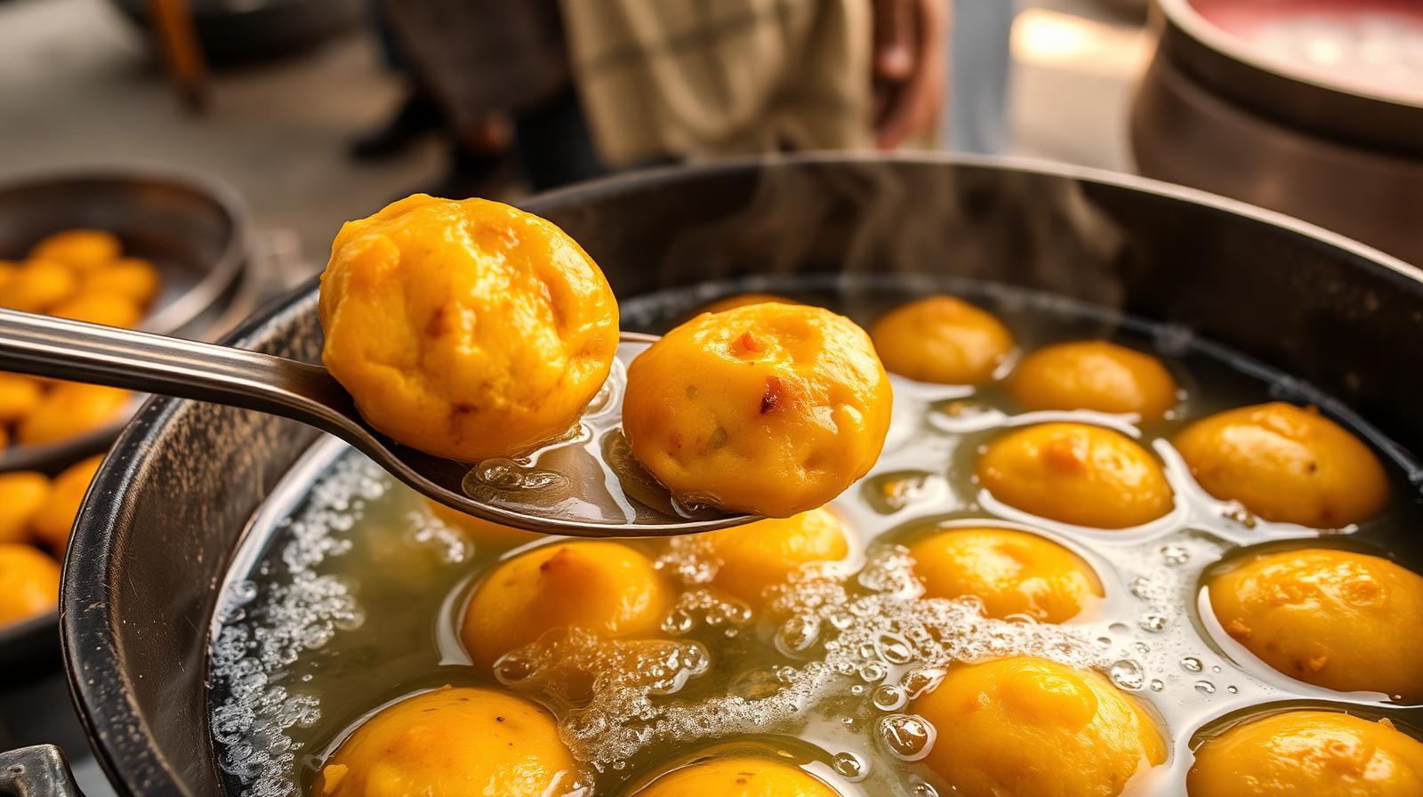 Dal Baati Churma — Twenty Homes