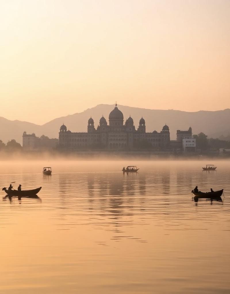 Monsoon or Winter: Choosing the Season for a Udaipur Wedding