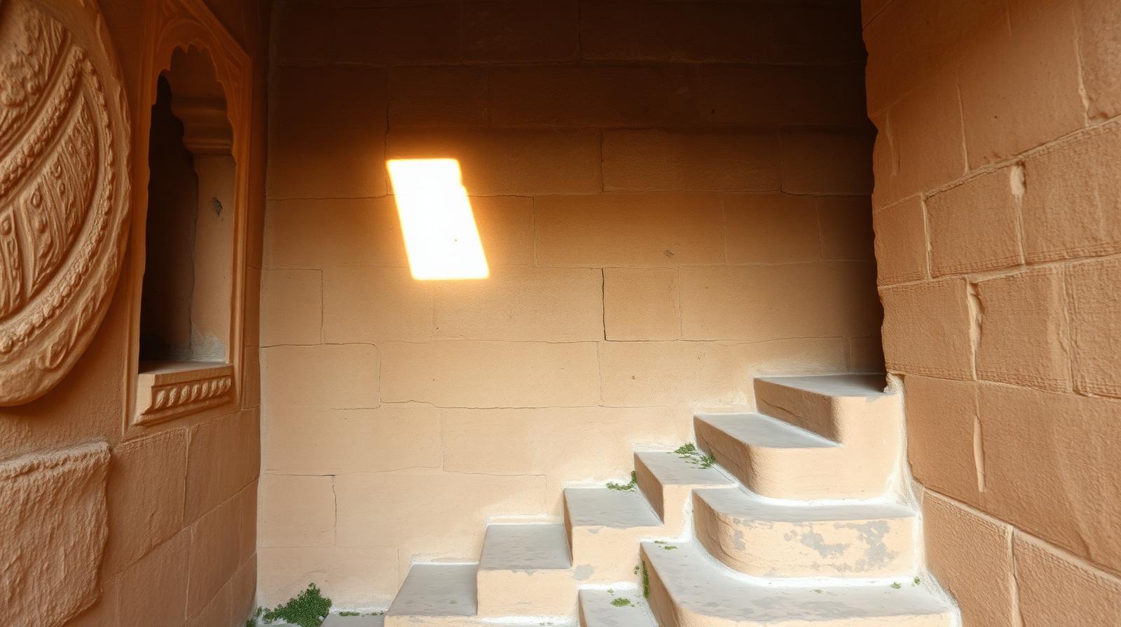 Doodh Talai at Dusk