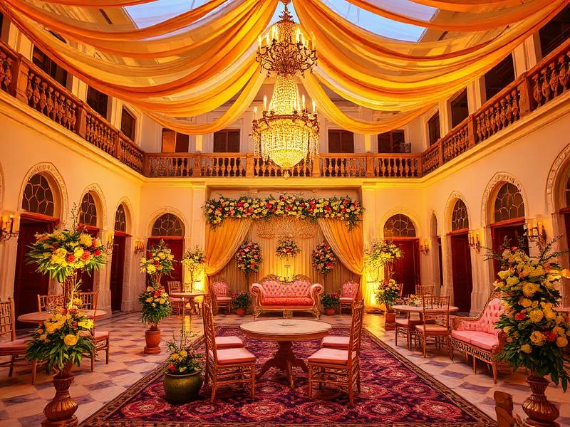 Jagmandir or Taj Lake Palace — Two Islands