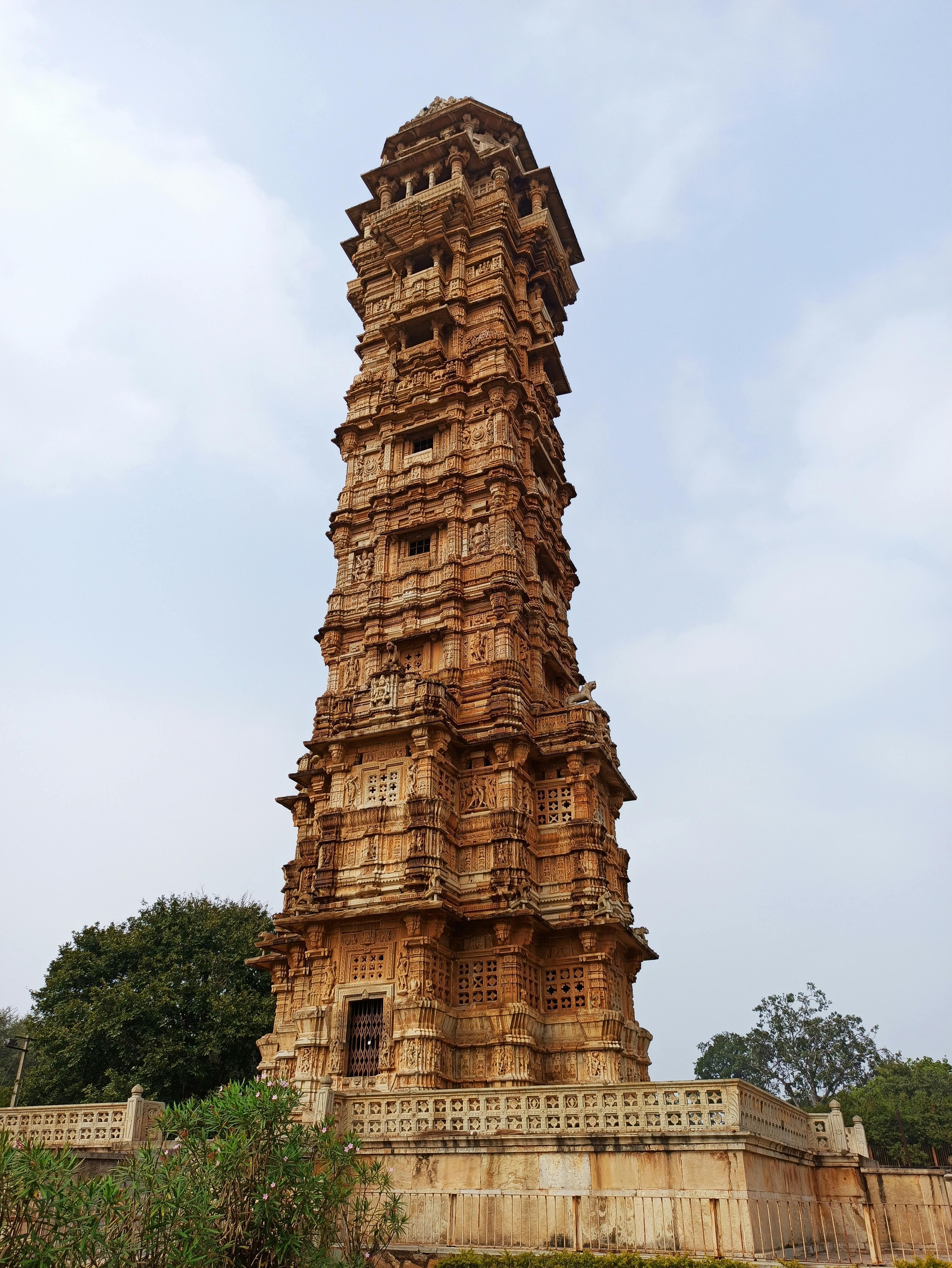 Explore the Timeless Majesty of Chittorgarh