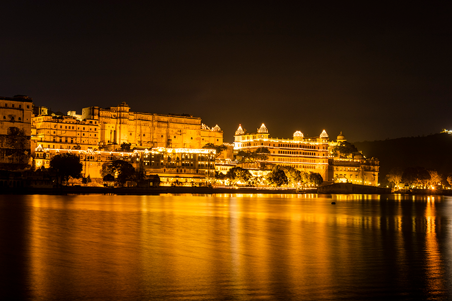 Udaipur: The City of Lakes and Timeless Charm