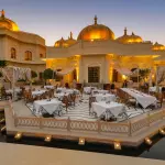 The Oberoi Udaivilas: A Luxurious Stay in Udaipur